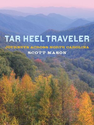 cover image of Tar Heel Traveler